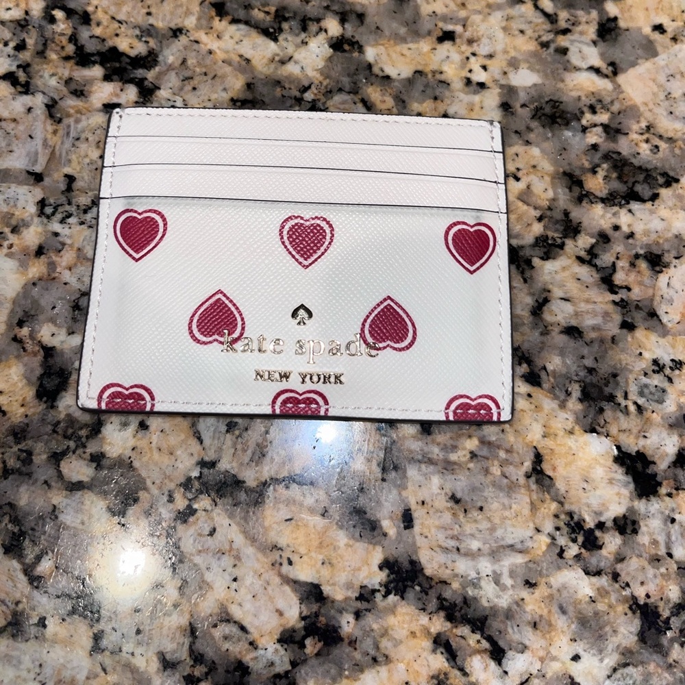 Kate spade card wallet
